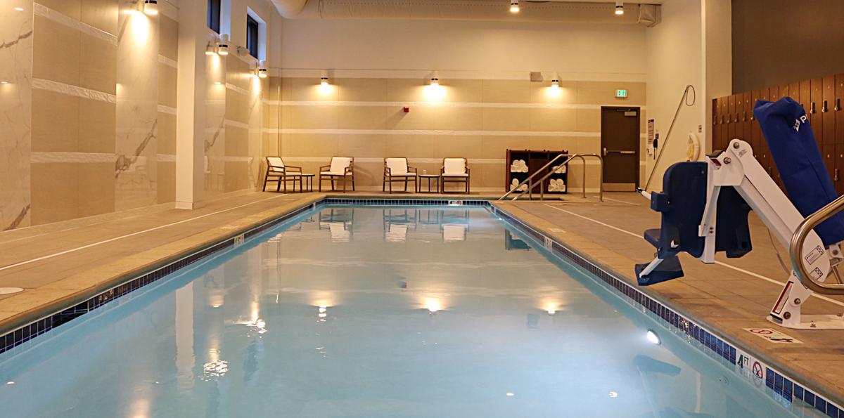 A peek inside Muscatine's new Merrill Hotel and Conference Center