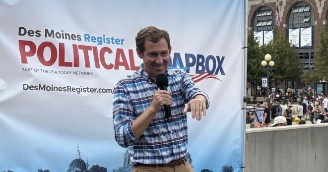 Independent candidate Michael Bridgford files FEC complaint over debate exclusion