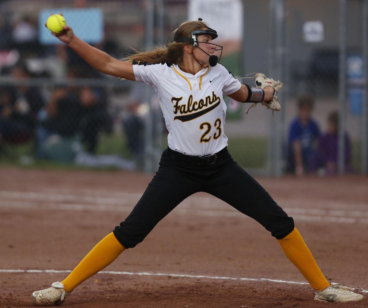 Six Area Softball Players Land Igca First Team All State