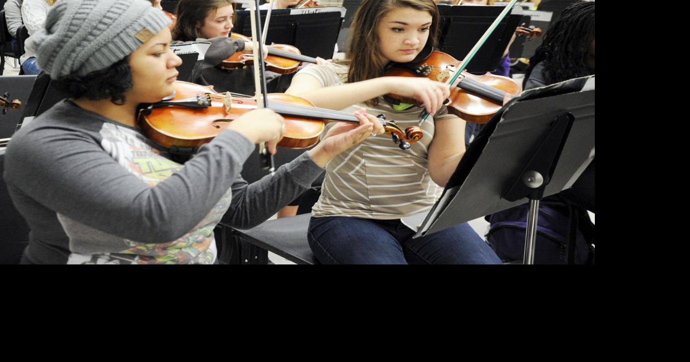 Muscatine High School Symphony Orchestra to be featured in upcoming concert