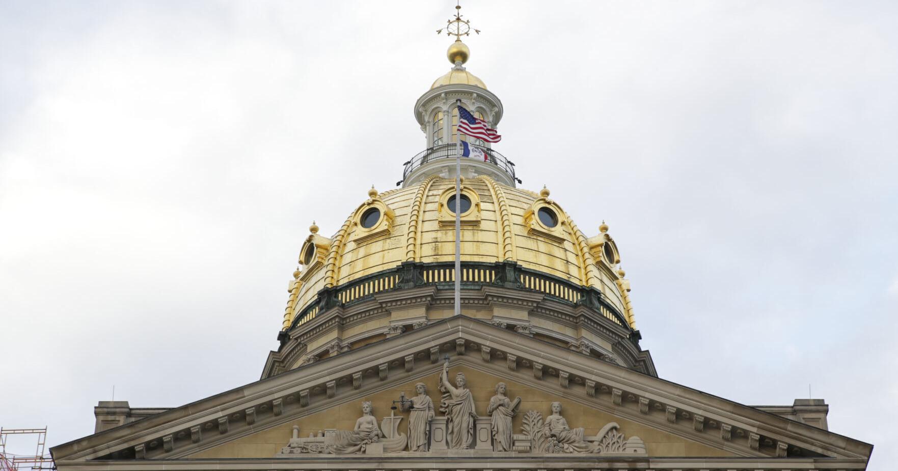 Capitol Notebook: Iowa Workforce Development leader tells Congress about benefit changes - Vimarsana News