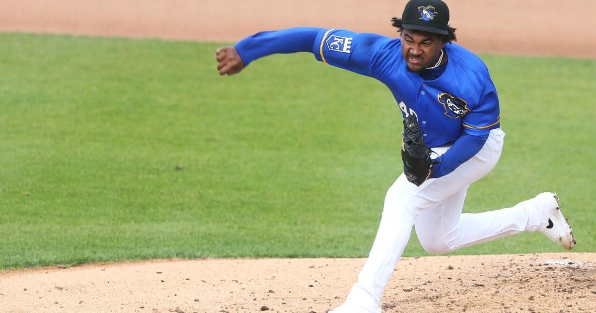 River Bandits Insider: Top of starting rotation gets even deeper with Blake Wolters