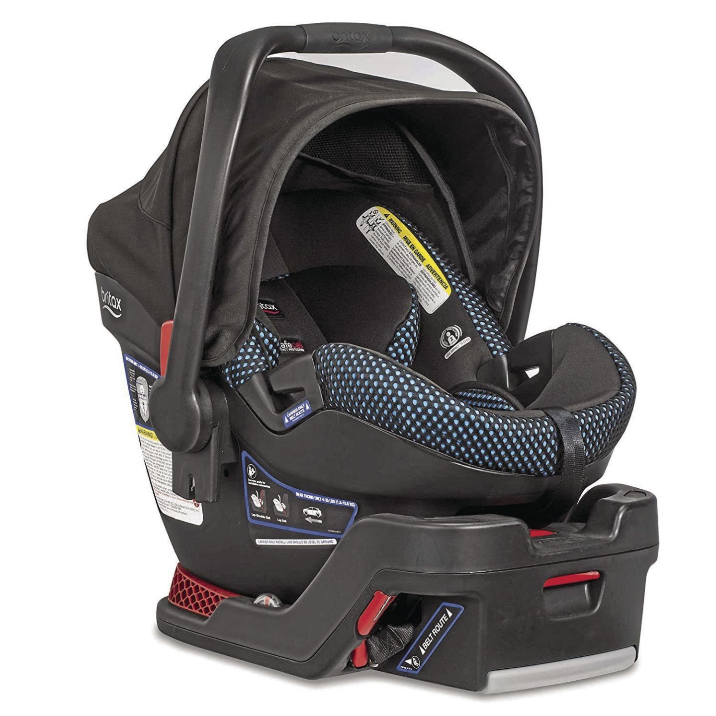 britax ultra cool flow