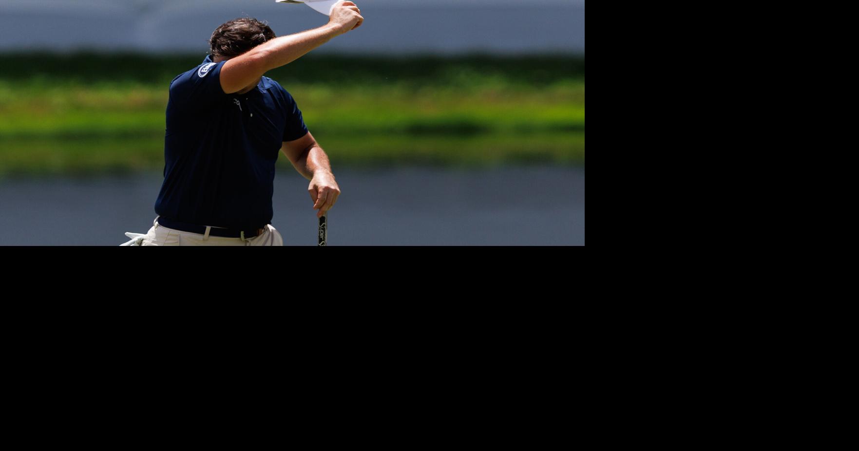 TPC Deere Run holding up in the heat in the first round of the John Deere Classic