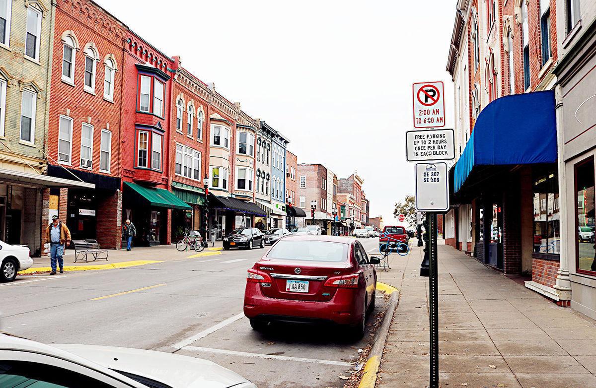 Council members rethink new downtown parking rules