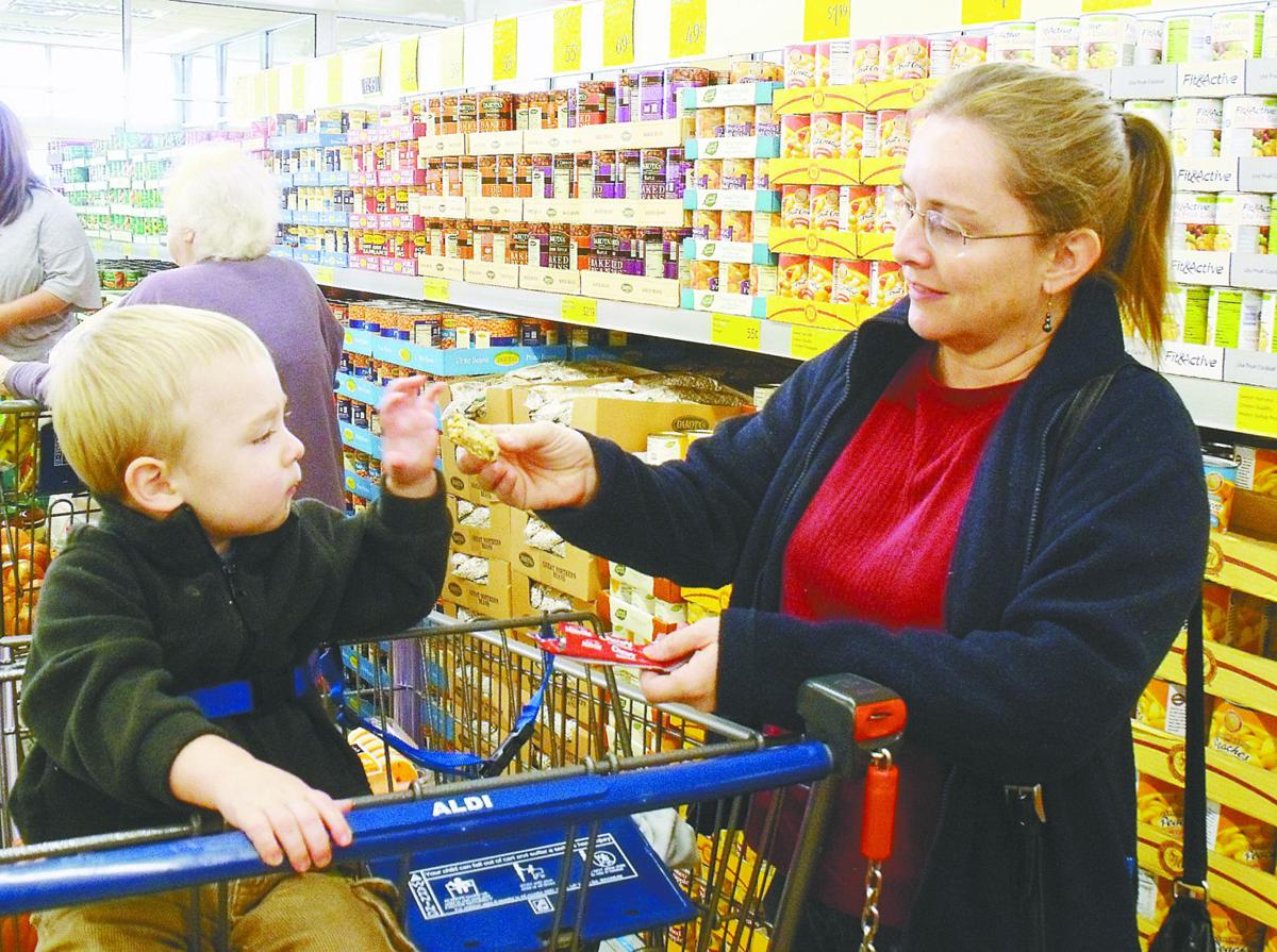 Aldi's