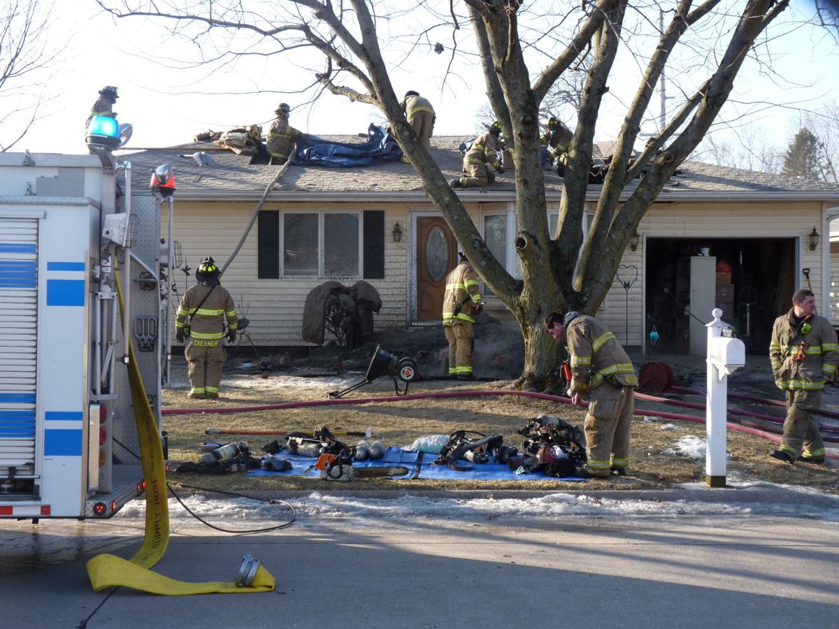 So You Want To Be A Firefighter The East Hampton Star