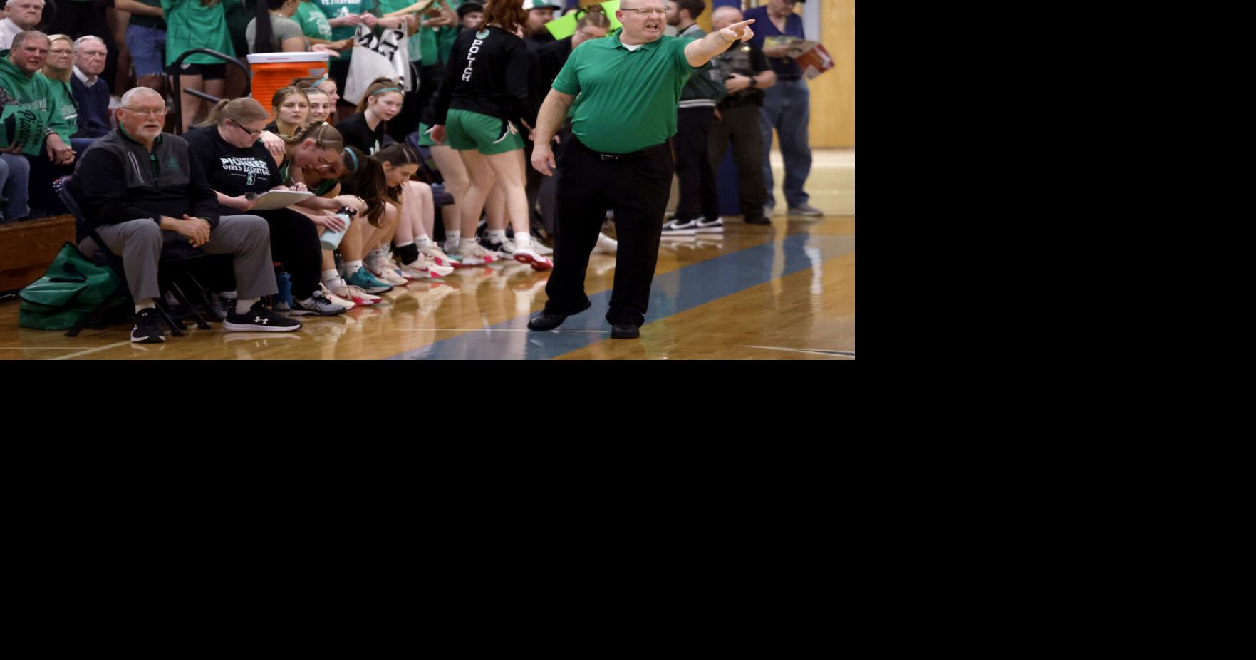Steve Ford steps aside from Alleman girls' basketball program