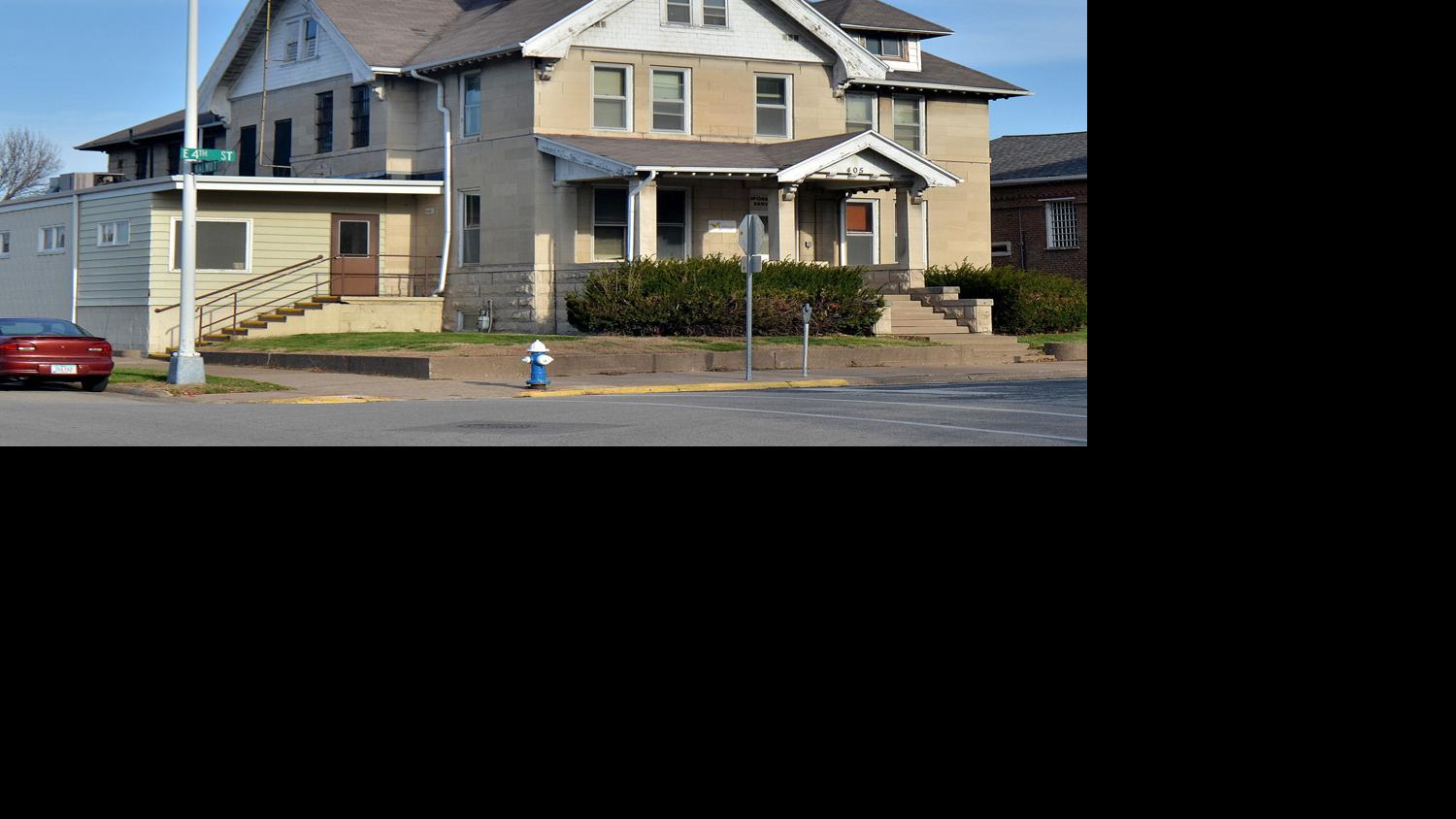 County considering what to do with Old Sheriff House/Jail Government & Politics