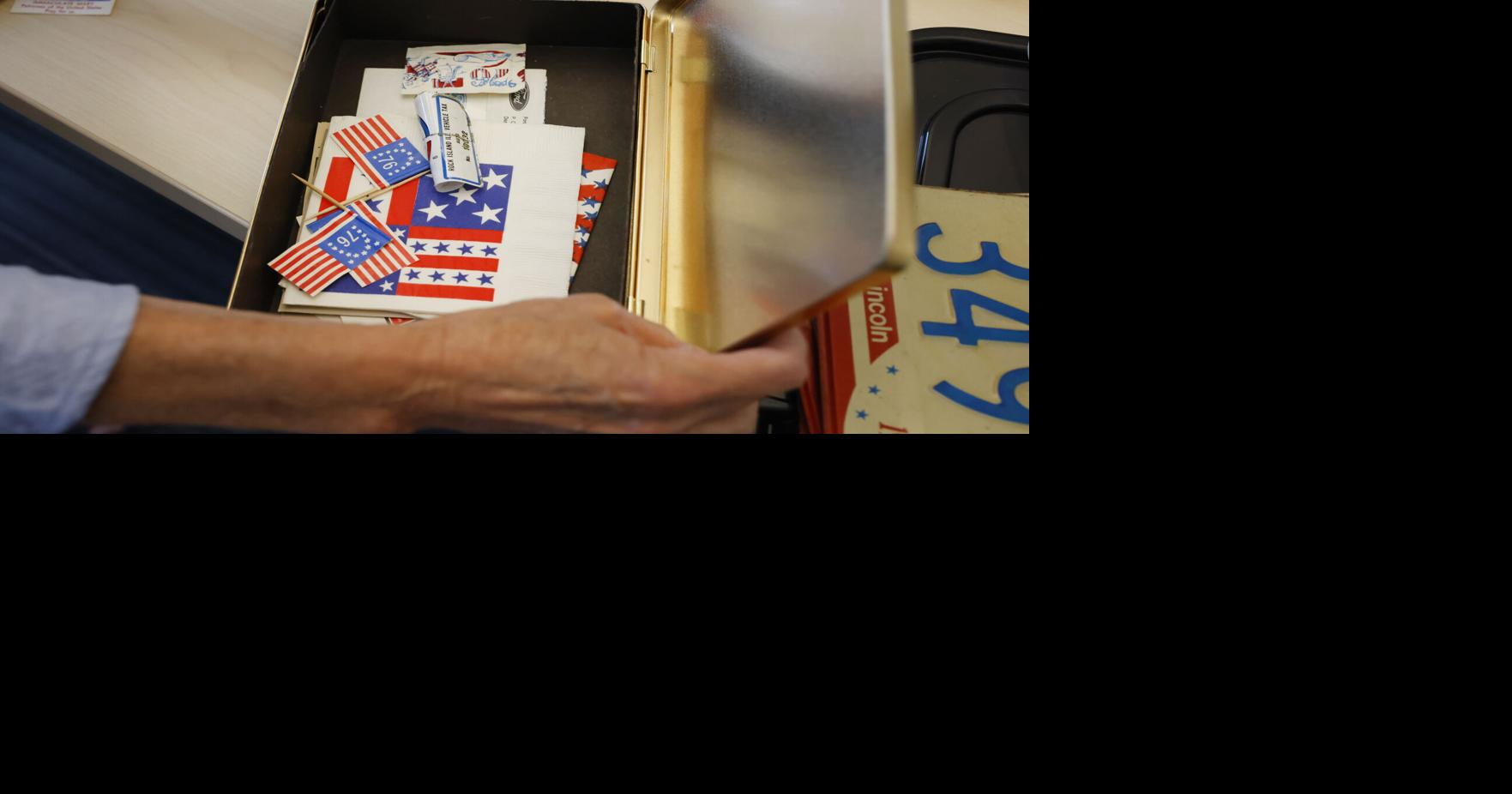 Rock Island woman's 1976 time capsule offers glimpse of America's bicentennial