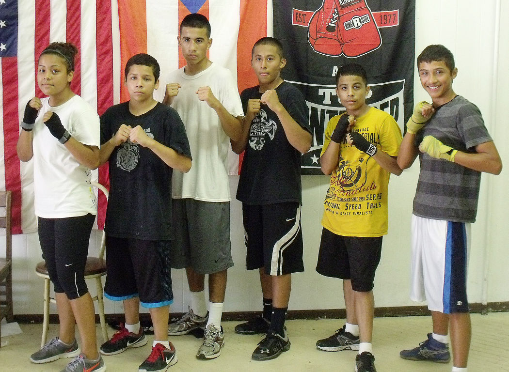 Local youth boxers to compete in national tournament
