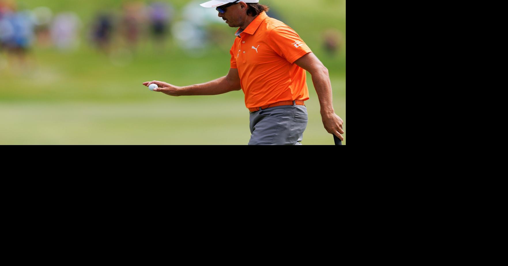 Lucas Glover, Rickie Fowler, and Joel Dahmen in John Deere Classic field