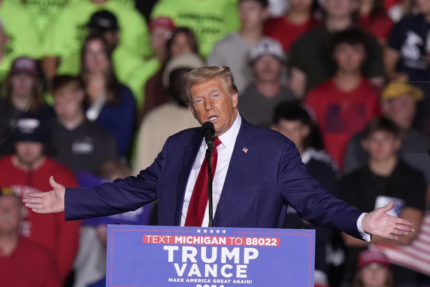 Election 2024 Trump