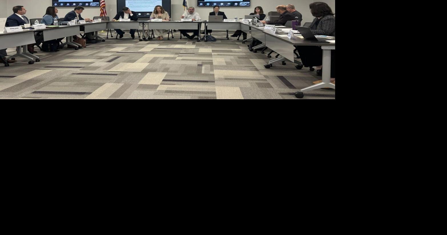 Iowa Nuclear Energy Task Force holds second meeting