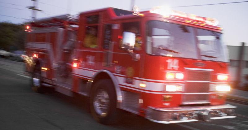 Friday morning fire damages Silvis duplex