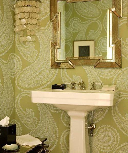 4 Try Some Wallpaper Home Garden Muscatinejournal Com