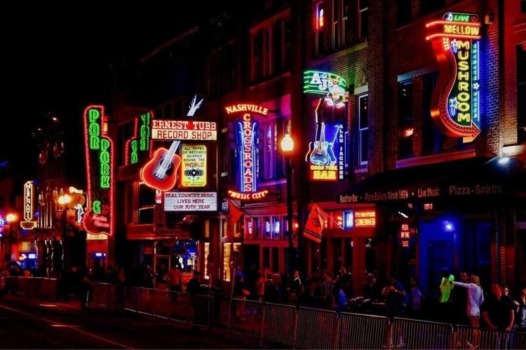#22. Nashville, Tennessee