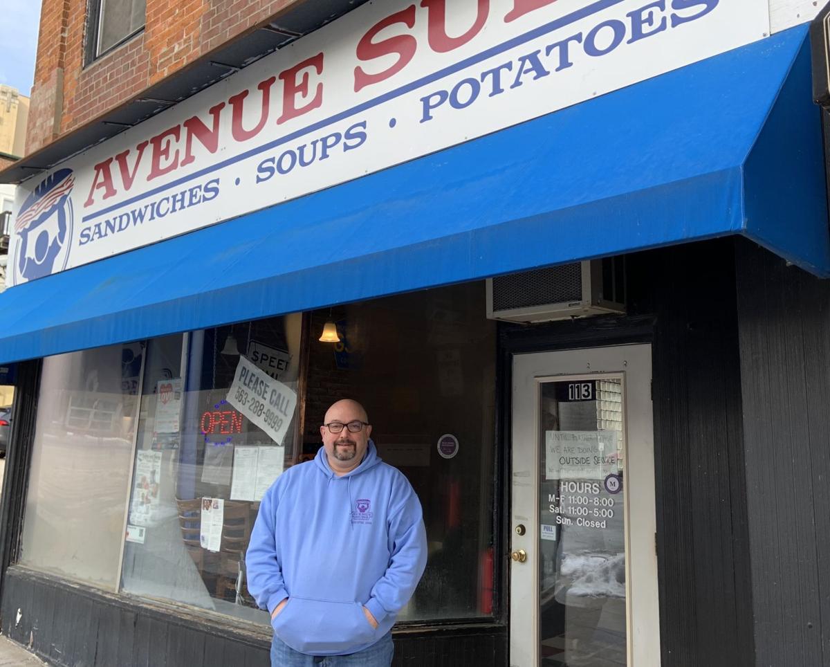 Avenue Subs attributes freshness and friendliness to 'Best Subs' title