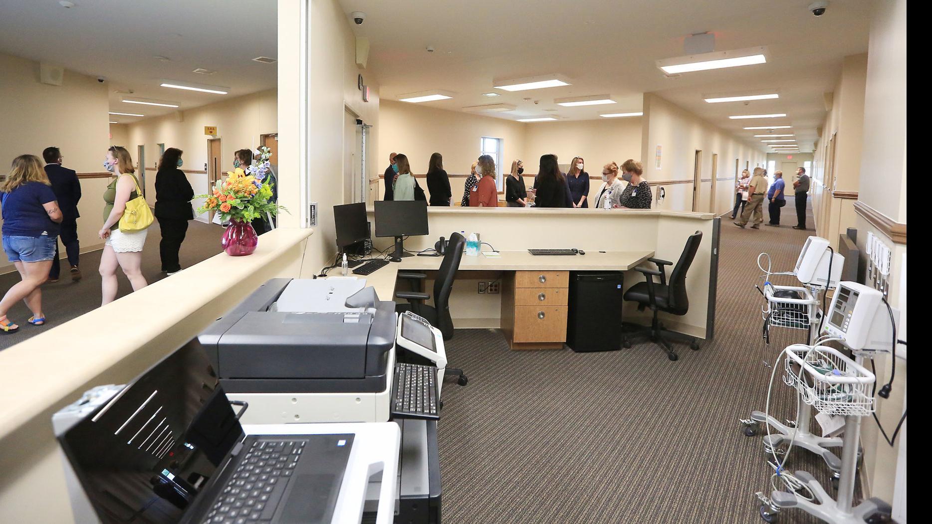 eagle view hospital in bettendorf will offer new mental health options local muscatinejournal com