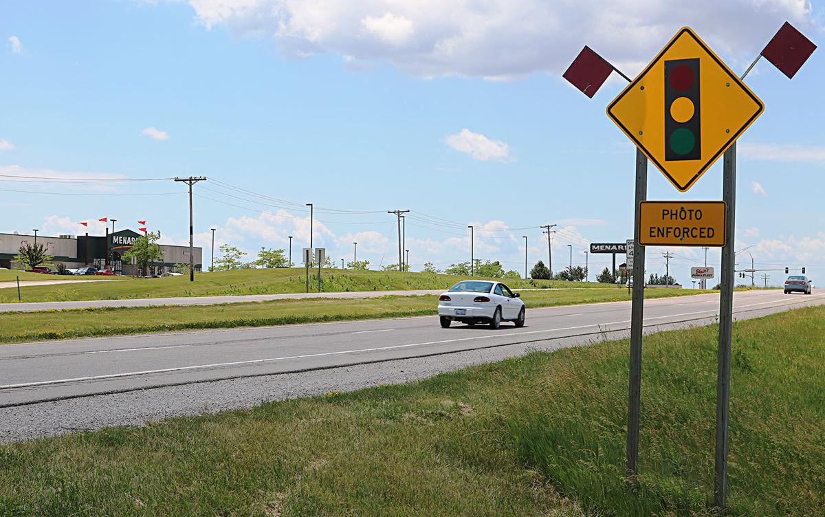 Iowa Supreme Court upholds Muscatine traffic cam ruling