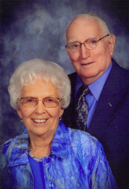 Satterthwaite-65th w/pic | Anniversaries | muscatinejournal.com