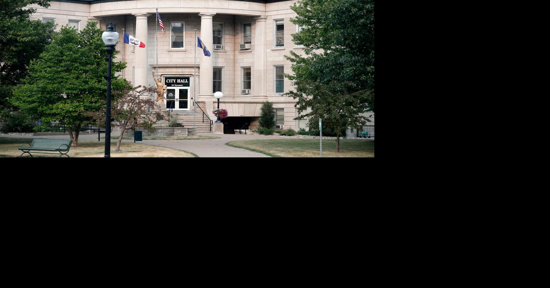 City of Muscatine to auction land plots