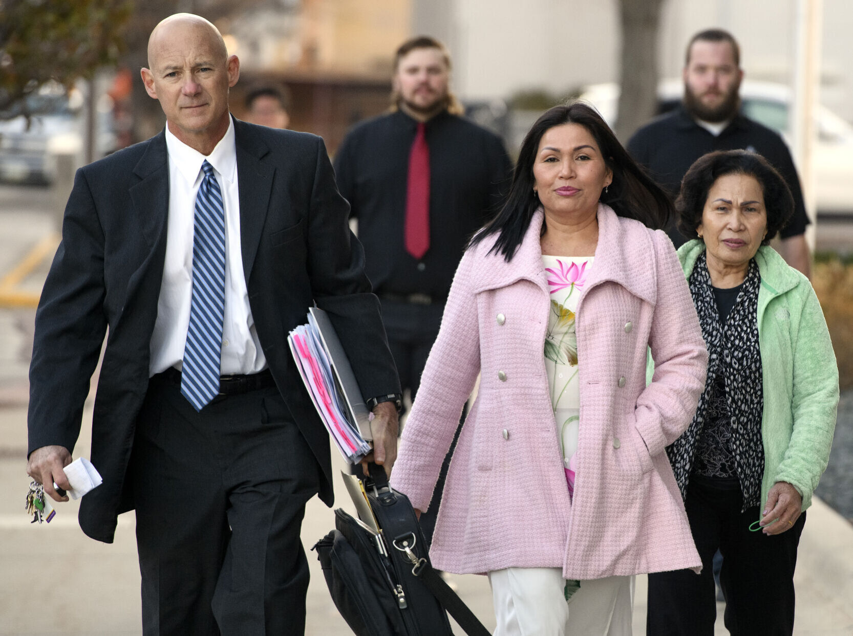 Voter testifies someone filled out forms, ballot in her name - Vimarsana News