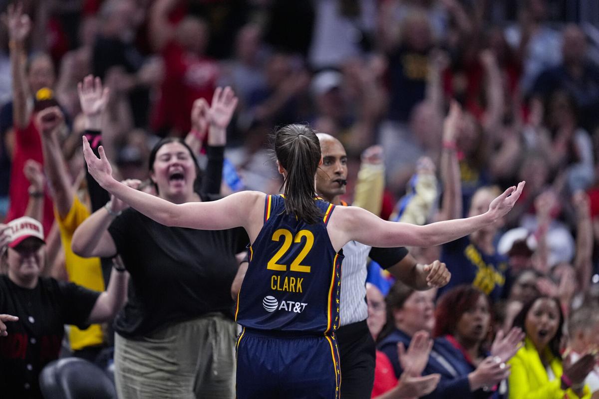 Clark, Reese change WNBA landscape, and its future