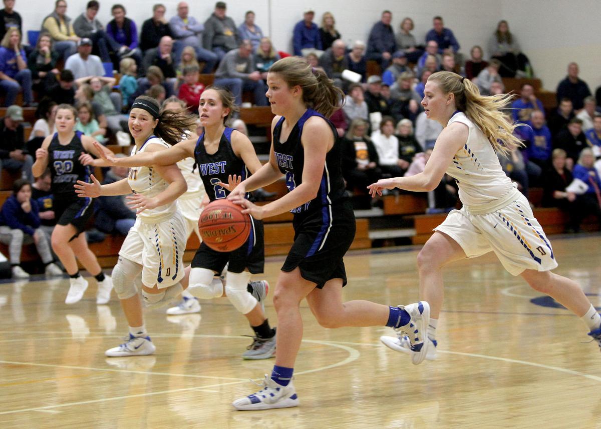 West Liberty Freshman Hall Flourishing Early Sports