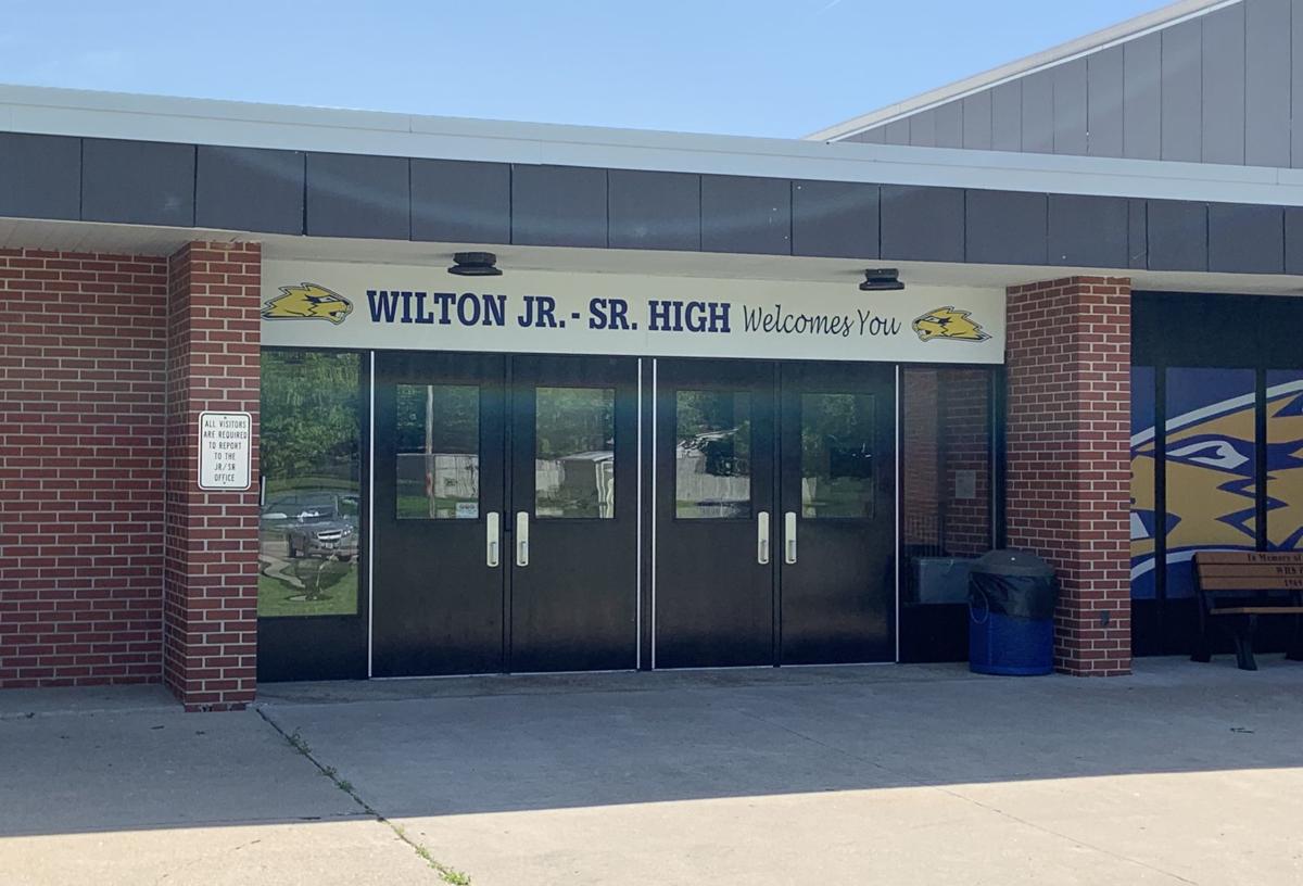 Wilton seniors will be celebrating their graduation with a parade this