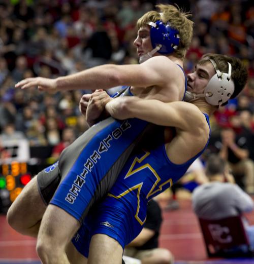 State Wrestling Class 1-A-16
