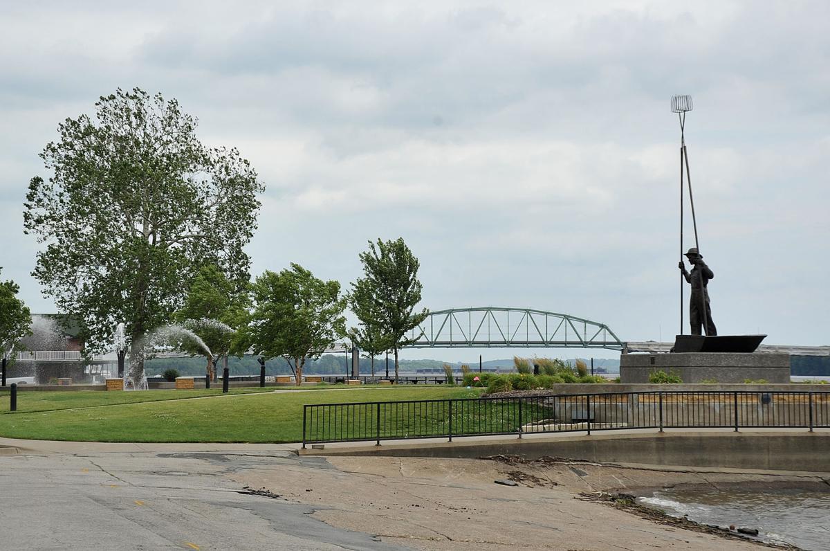 What story will Muscatine tell The city's rebranding initiative moves