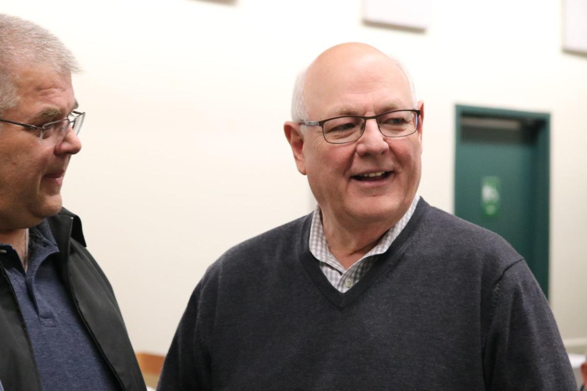 Muscatine sees plenty of tight races. Carlson wins reelection