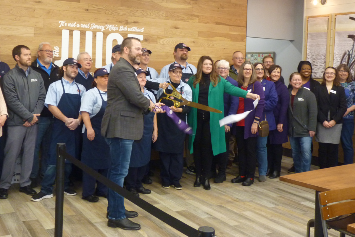 Jersey Mike's opens in Muscatine