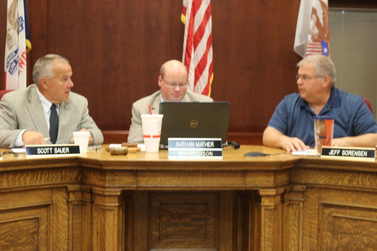 Muscatine County Supervisor: Paying for Eastern Iowa Mental Health Muscatine County Supervisor: Paying for Eastern Iowa Mental Health