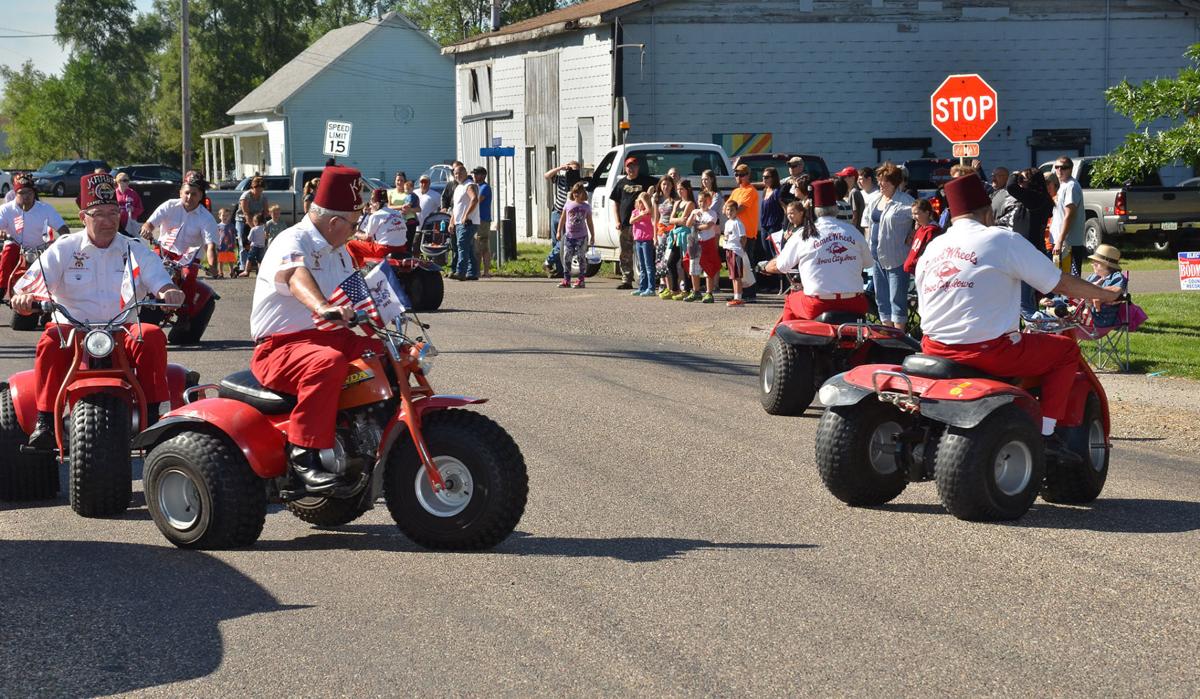 Fruitland Fun Days set for this weekend Muscatine