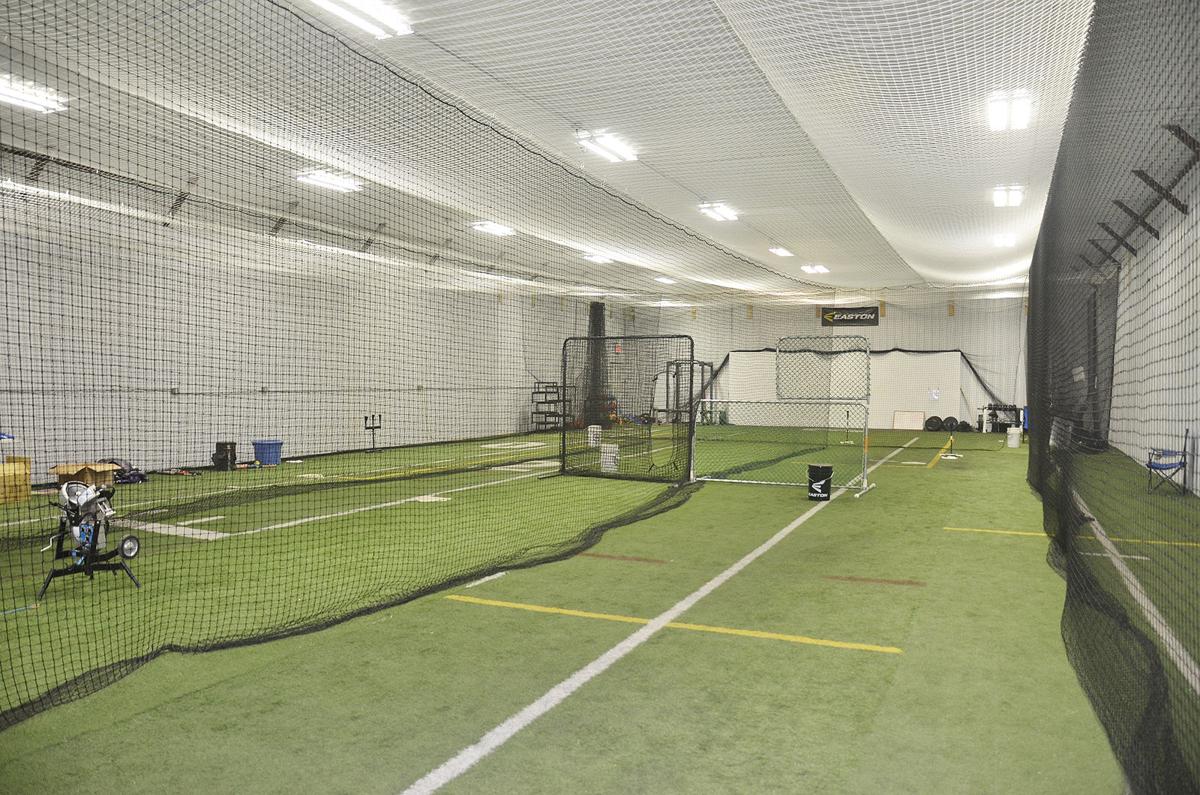 Knock it out of the park Home Run Hitters offers indoor hitting