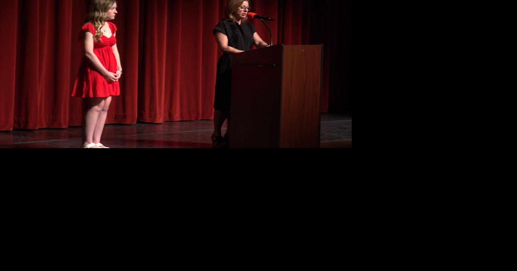 Bettendorf Scholarship Night celebrates the hard work of scholars and high achievers