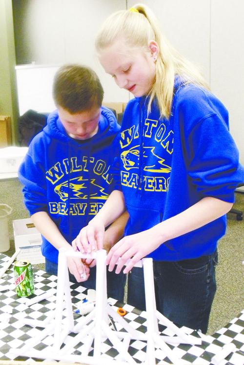 Bridge building