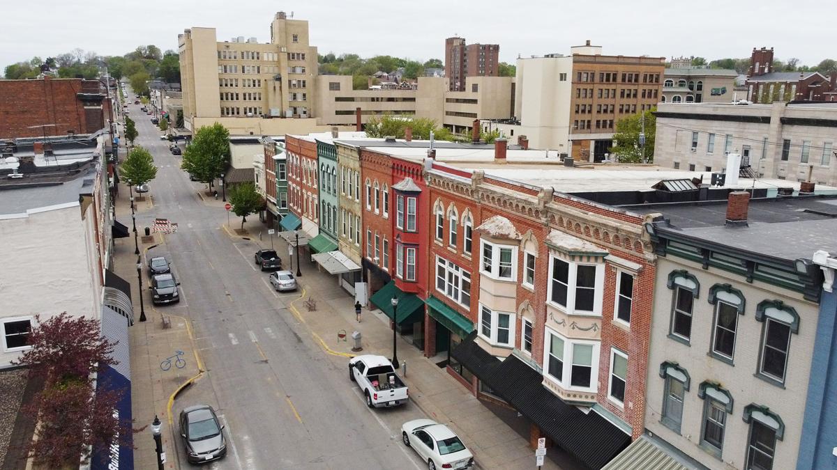 Muscatine city council to consider curbside parking program