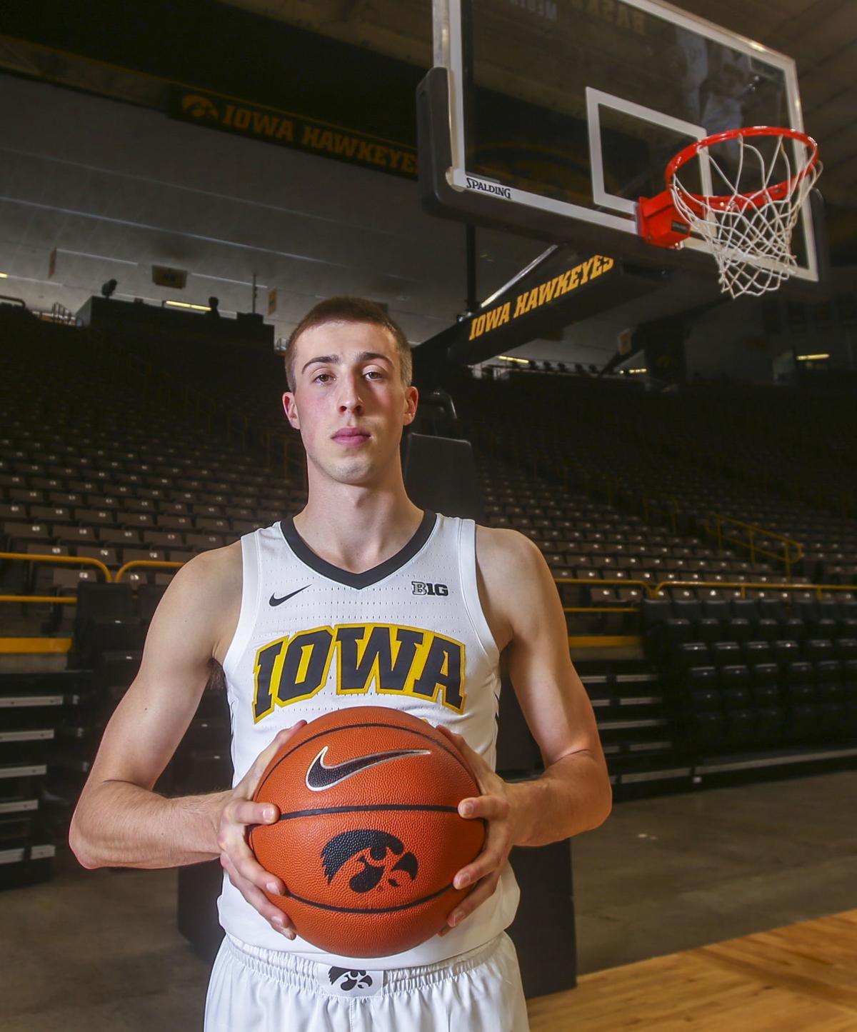 Wieskamp Ready To Contribute More Than Just Scoring For Iowa