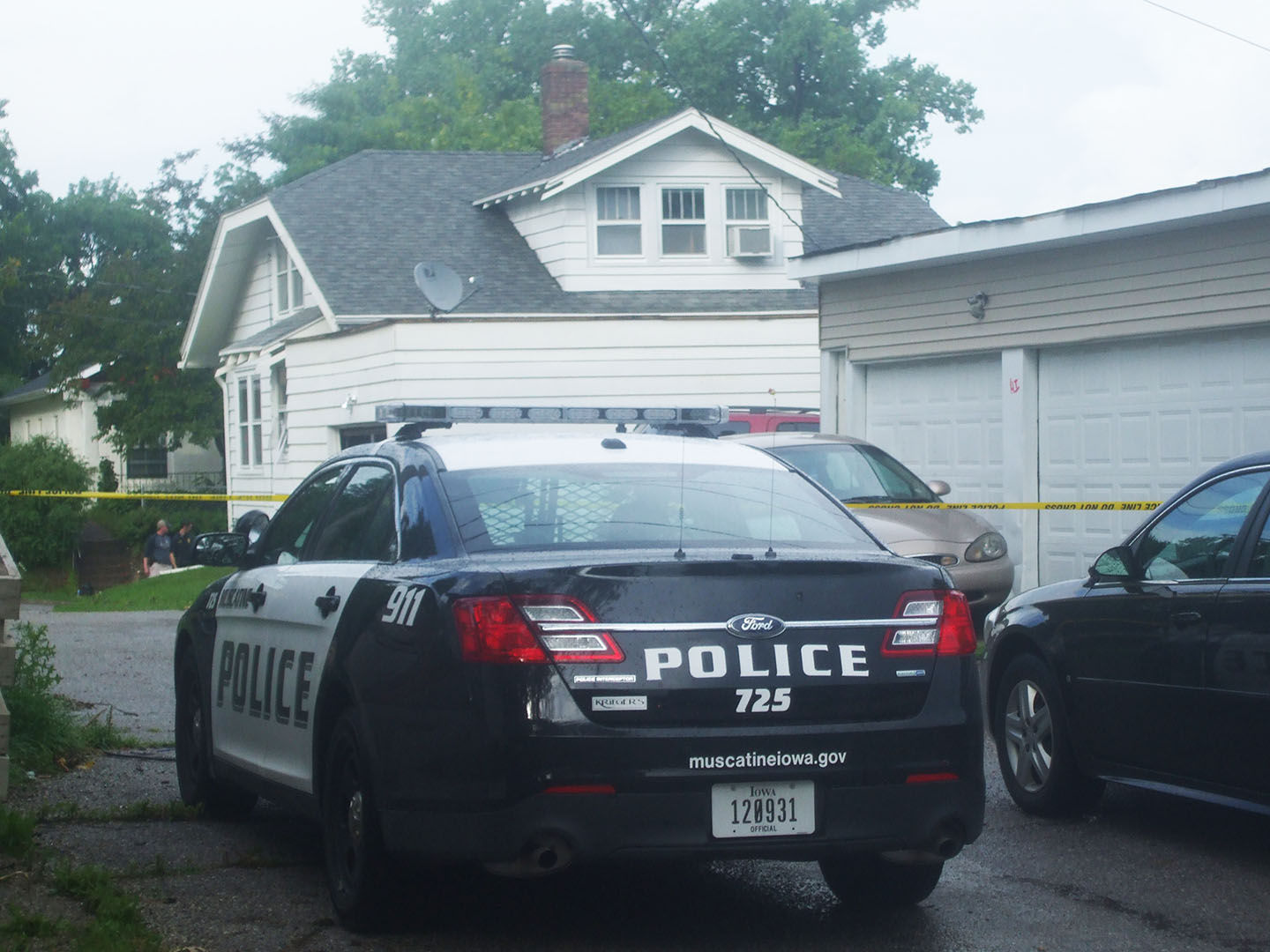 One Dead After Saturday Shooting In Muscatine