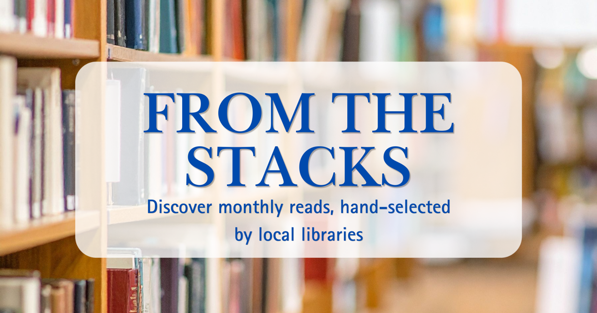 QCT From the Stacks: Davenport library recommends 2026 All Iowa Reads teen selection