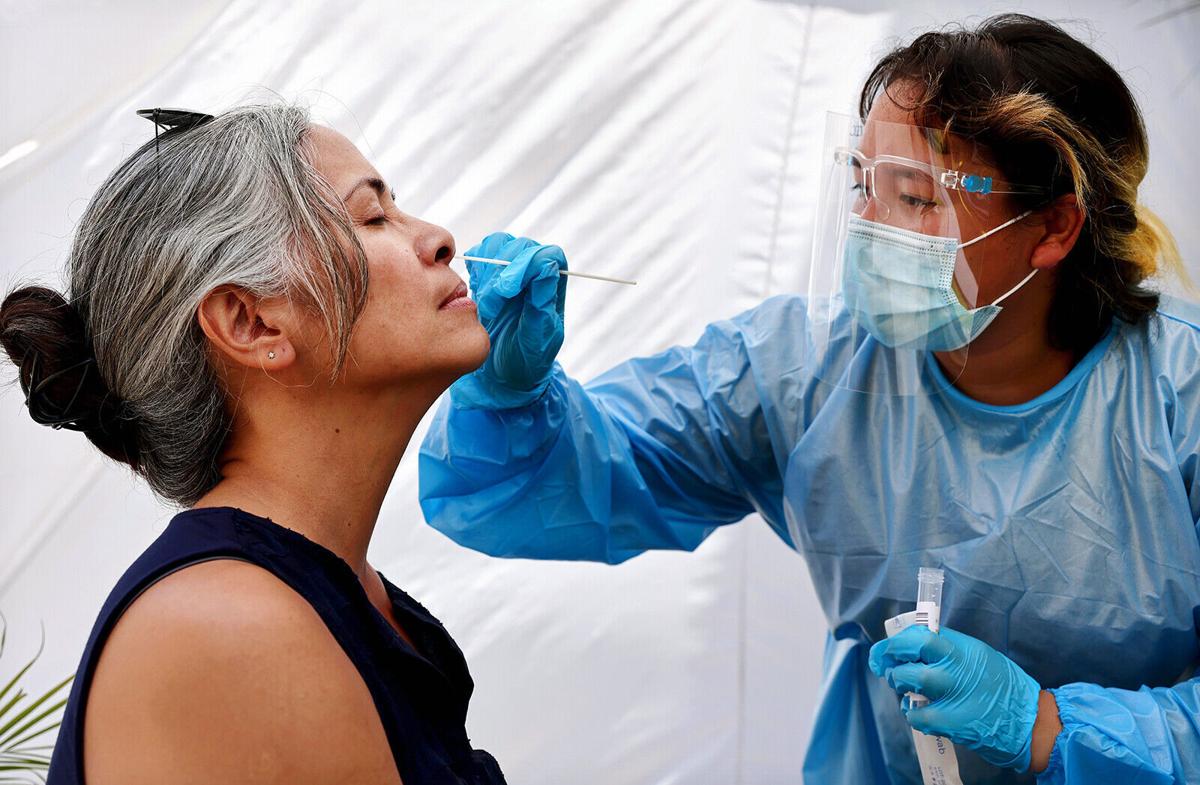 How worried should vaccinated people be about Covid-19 breakthrough infections?