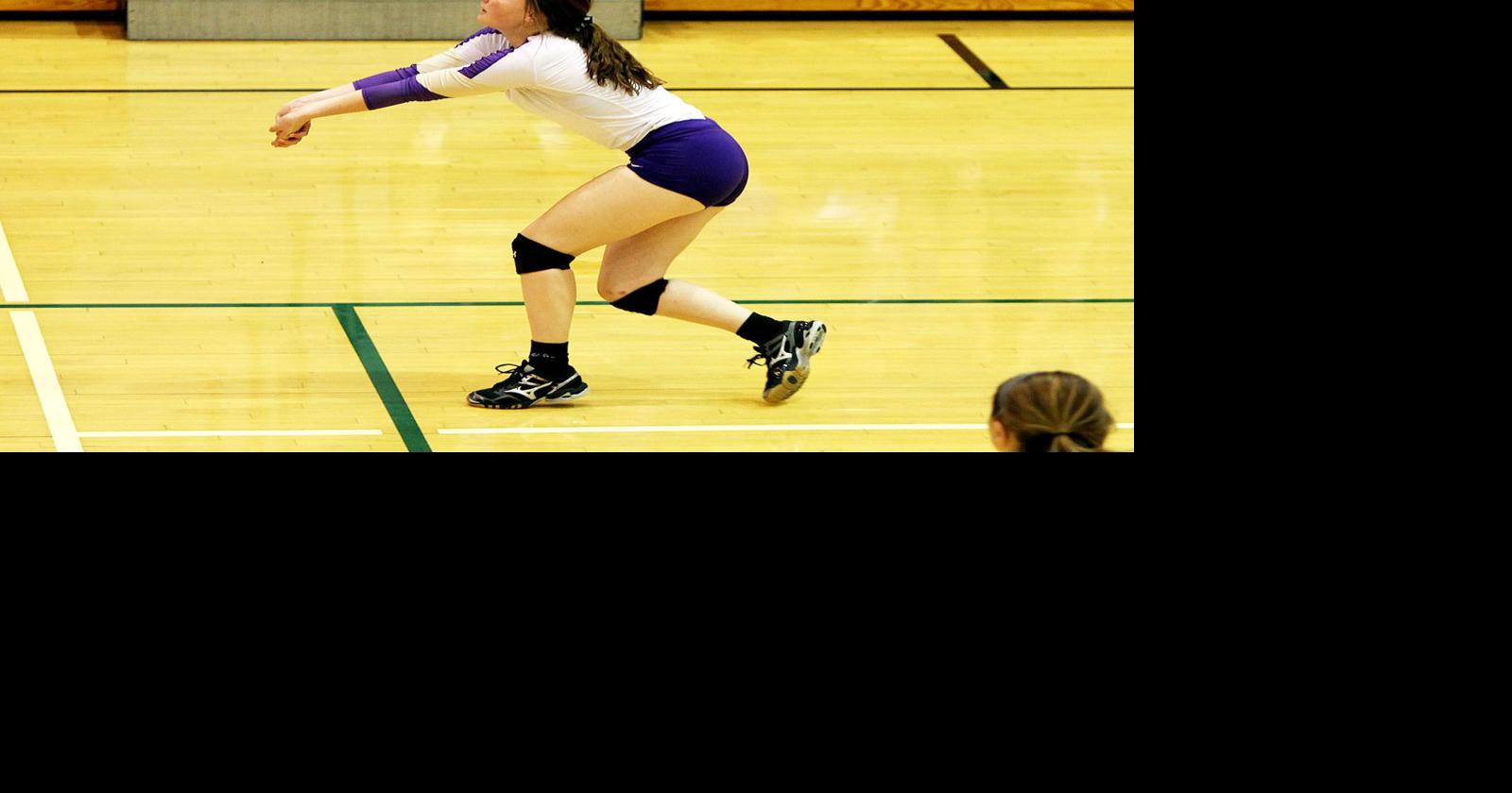 Muskie volleyball's errors hurt team's positives in loss