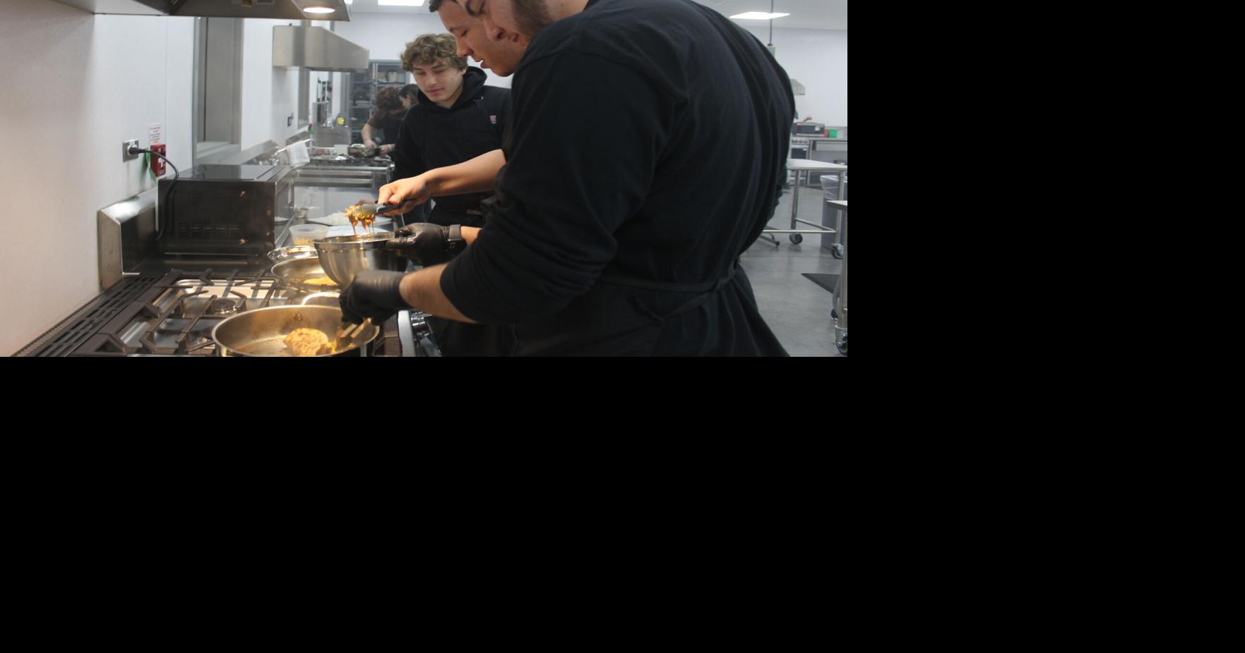 Culinary arts courses in the Quad-Cities provide robust, applicable programs