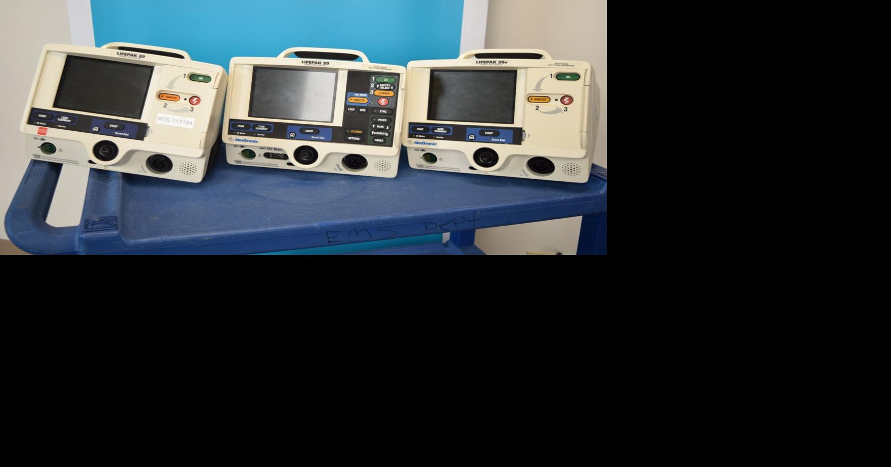 UnityPoint Health - Trinity Muscatine donates LIFEPAK heart monitors to ...
