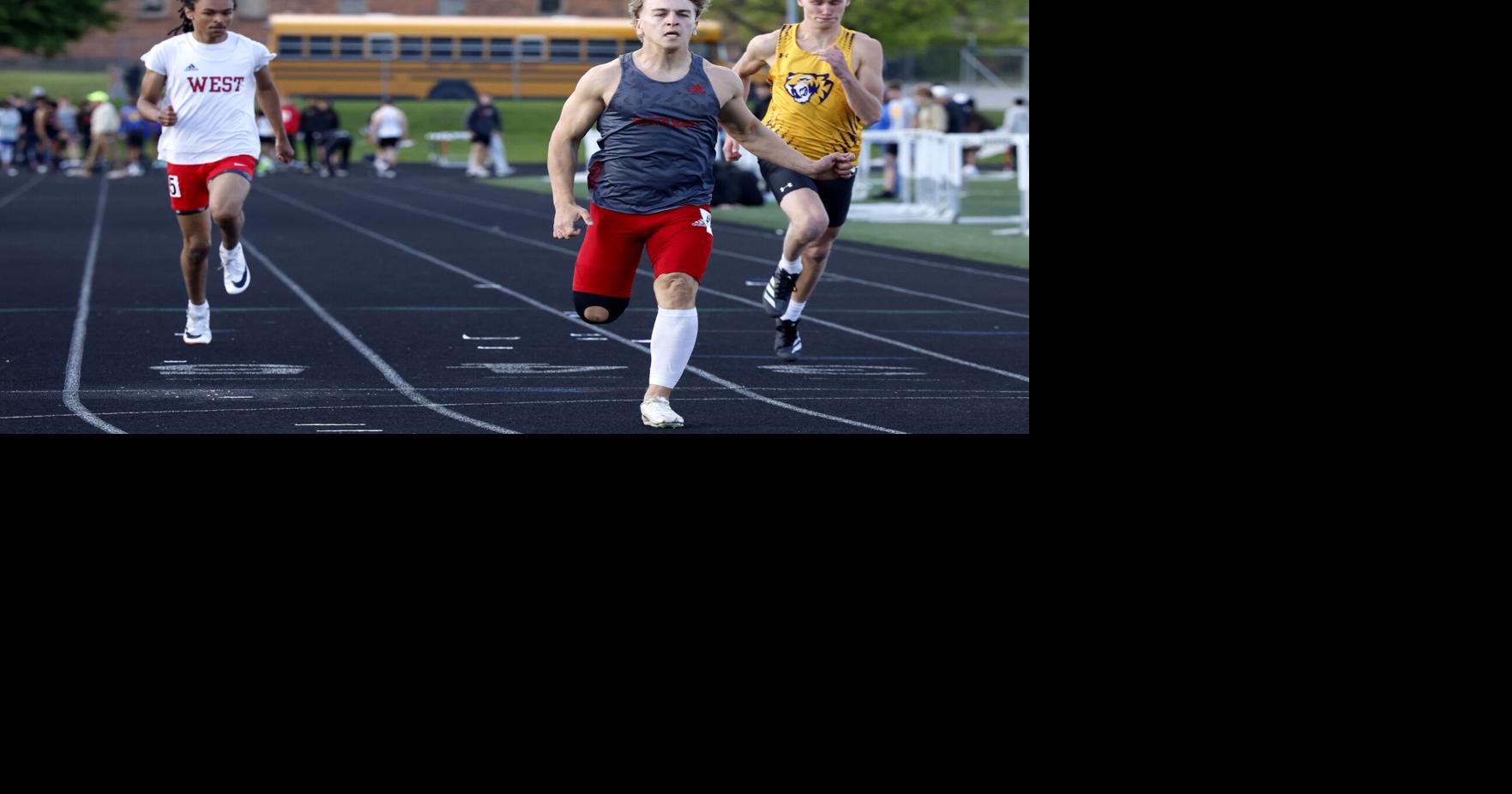 Photos: 37 images of MAC boys Track and field meet at Brady Street Stadium