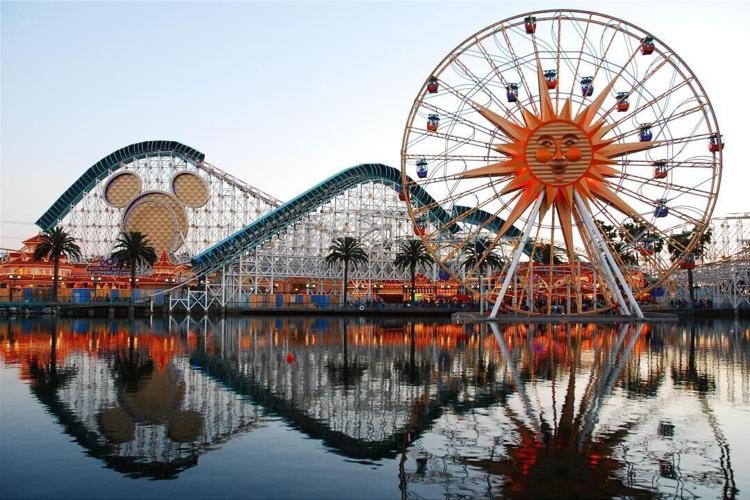 #42. Anaheim, California
