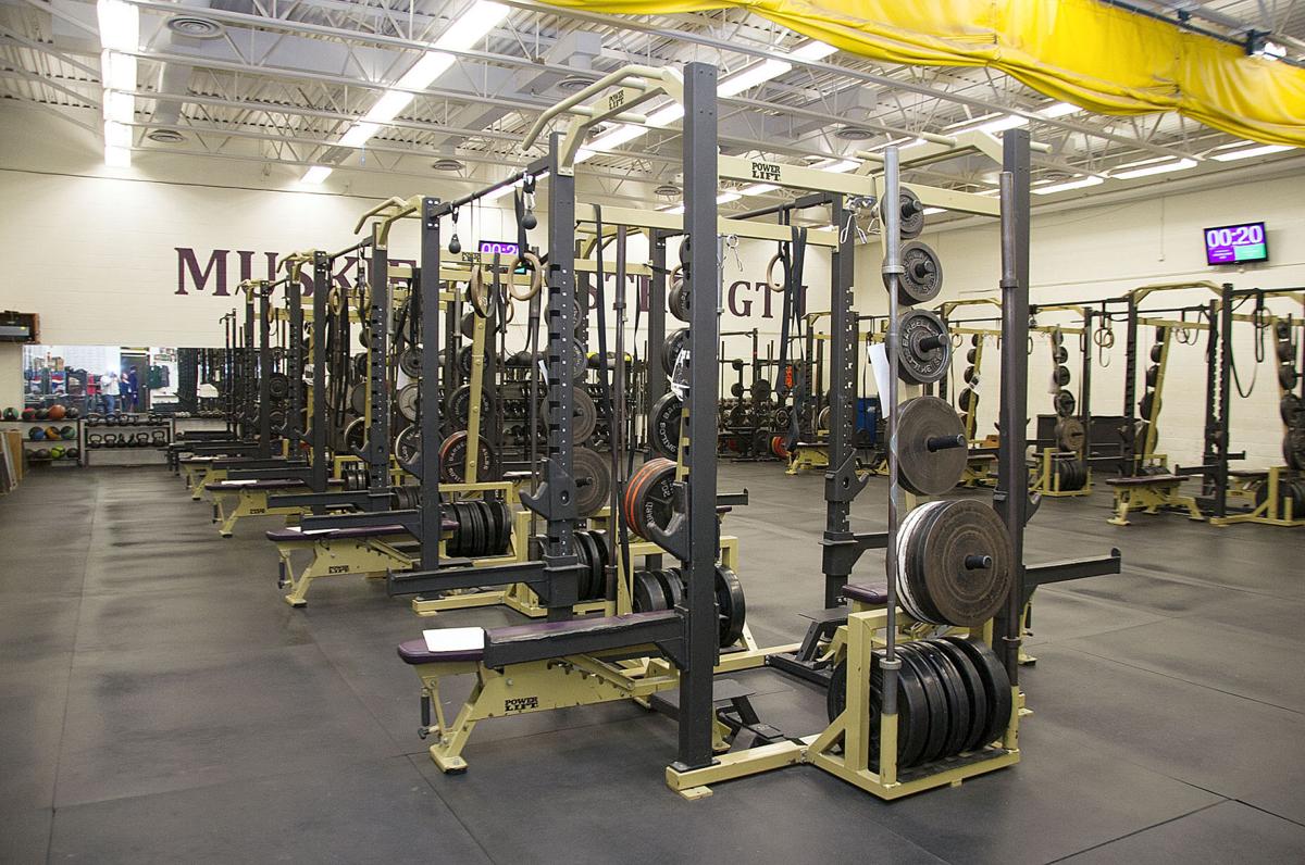 Muscatine school board rejects bids for gym renovations | Local Muscatine school board rejects bids for gym renovations | Local